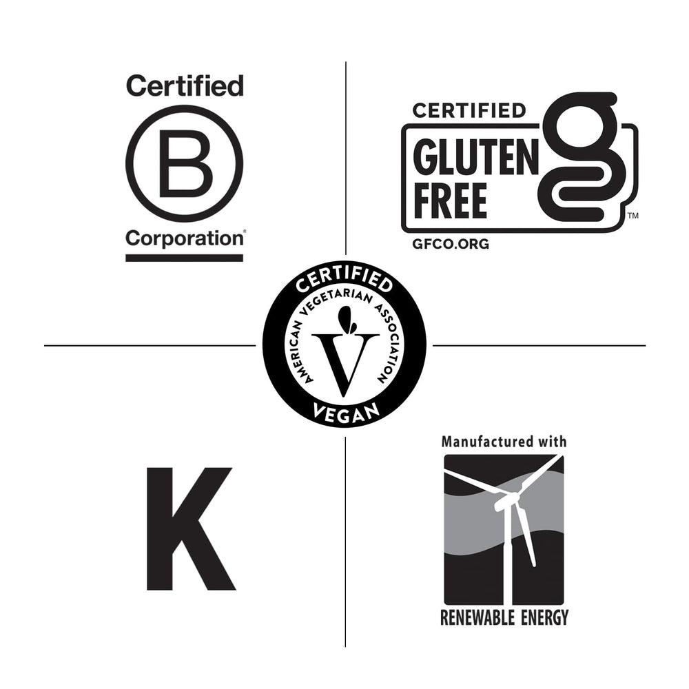 Vegan Country Life capsules featuring natural botanicals for daily health