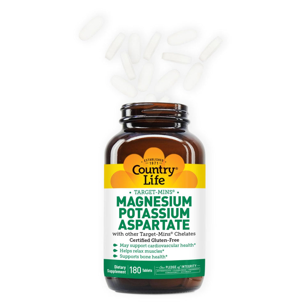 Country Life gluten-free label signals product compatibility for gluten-sensitive users
