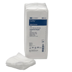 Covidien Curity gauze sponge 4x4, 12-ply—bulk wound care and dressing prep