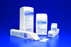 Covidien Curity gauze sponge bulk pack; non-sterile for general cleaning