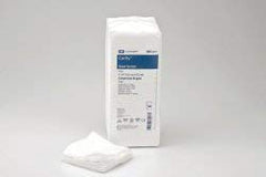 Covidien Curity gauze sponge 4x4 used as wound dressing