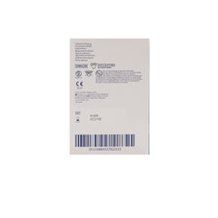 Covidien Telfa cotton fabric provides absorbent, soft coverage without adhering to wounds