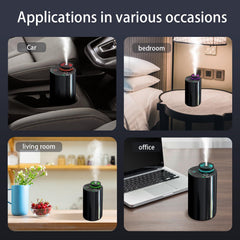 Covozon compact office diffuser providing subtle scent during work.