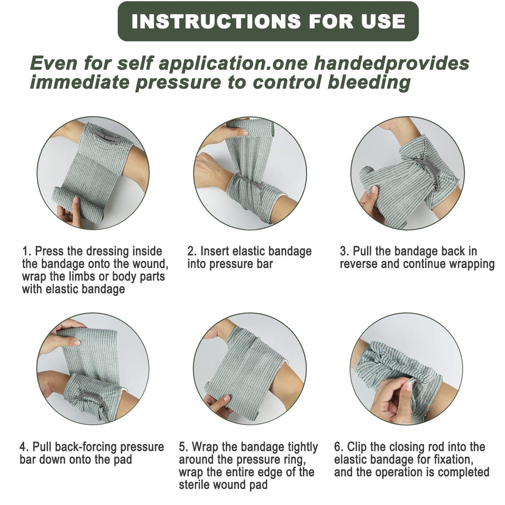 Cozii sterile packaging preserves safety and hygiene until use.