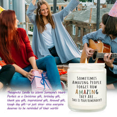 Craftique lavender-scented candle full view emphasizes relaxing aroma for cozy evenings.