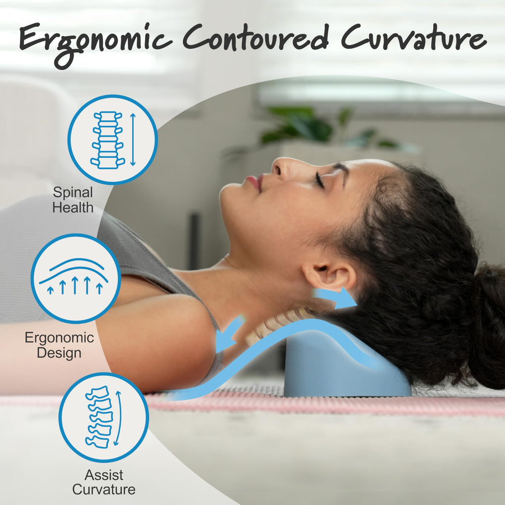 CranioCradle Sport portable design for travel and on-the-go use.