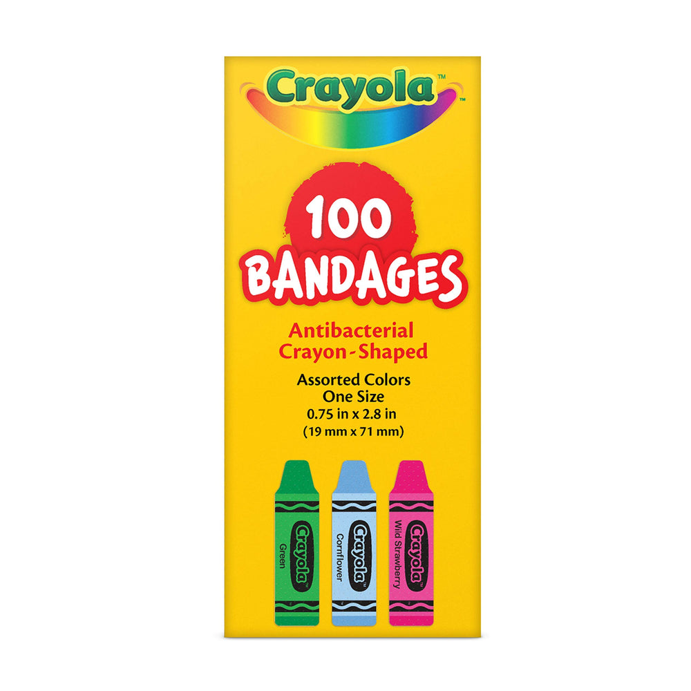 Crayola Made-in-USA production supports domestic manufacturing and quality control.