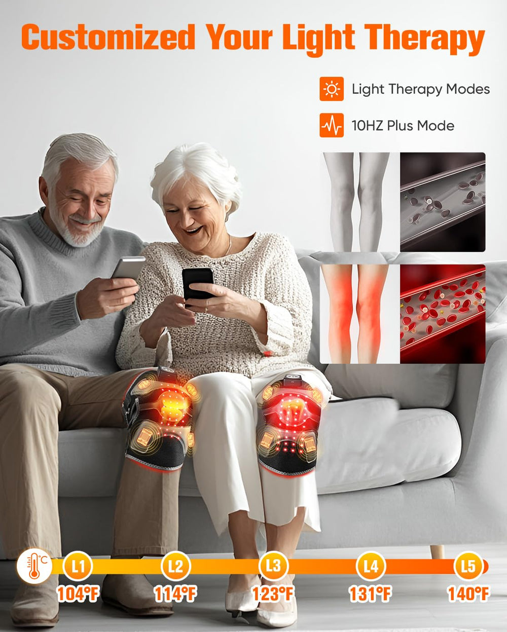 CRAZYTECH cordless design with 5000mah battery and 25 inch extension belt for versatility.