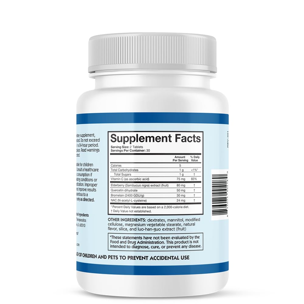 Creekside Naturals Snifflex bottle back with ingredient highlights