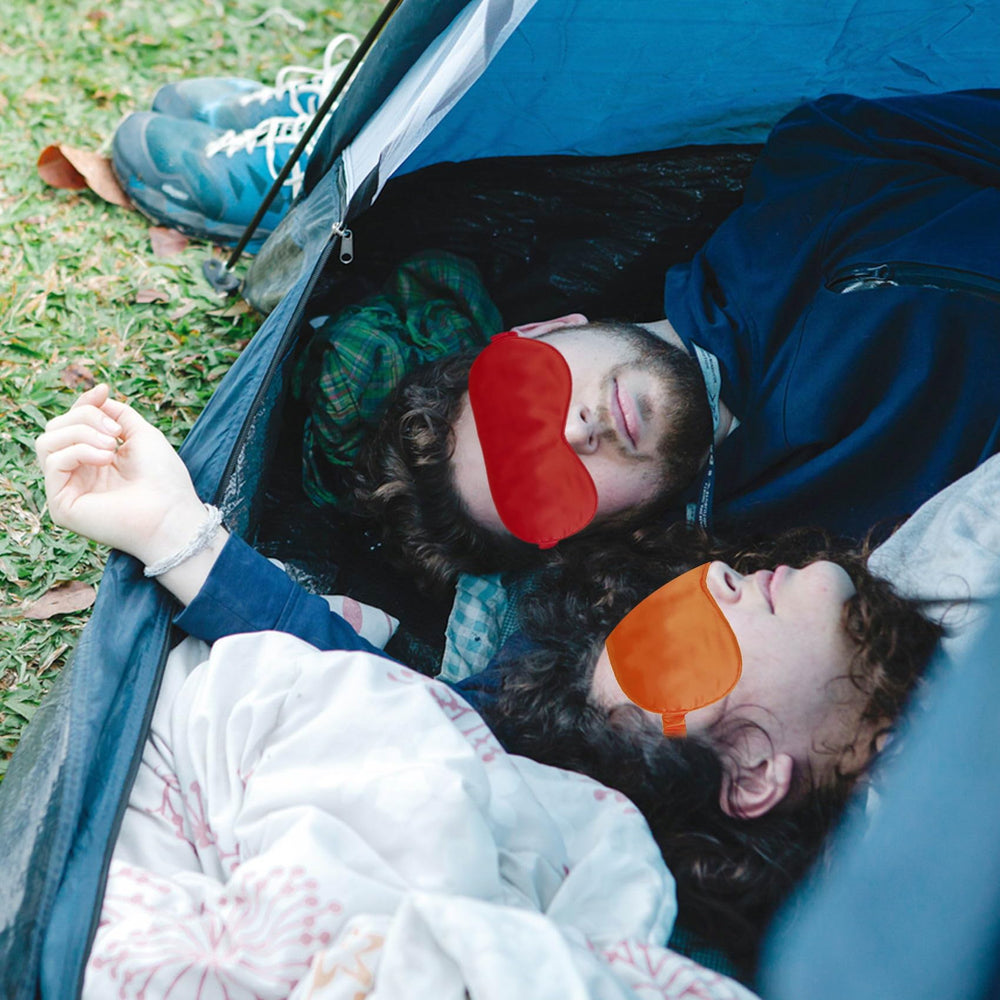 CREHODEC 1-pack eye mask ready for home or travel