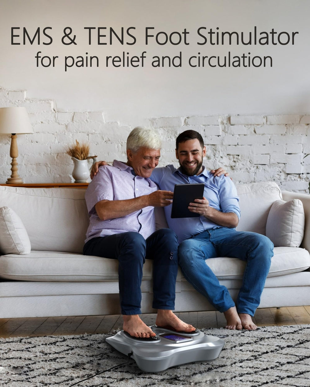 Creliver electrode pads with graphene gel for faster stimulation conduction