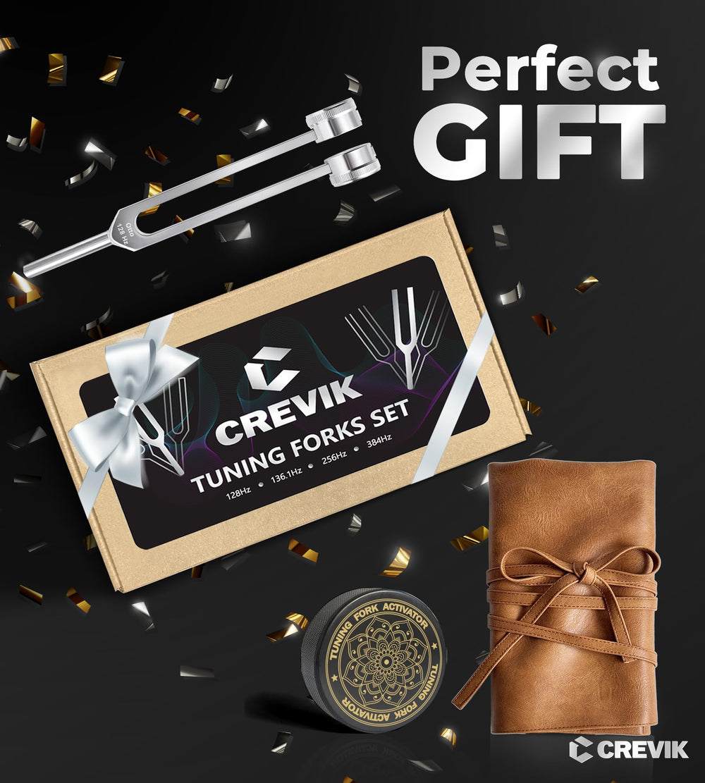 CREVIK gift-ready packaging makes gifting easy.
