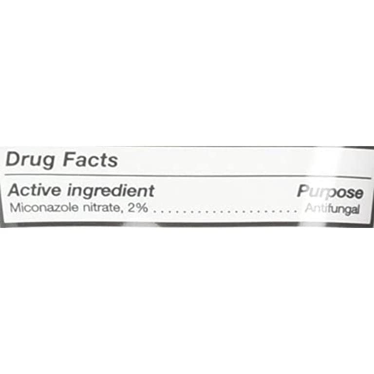 Critic-Aid Clear AF being applied to irritated skin demonstrates easy application