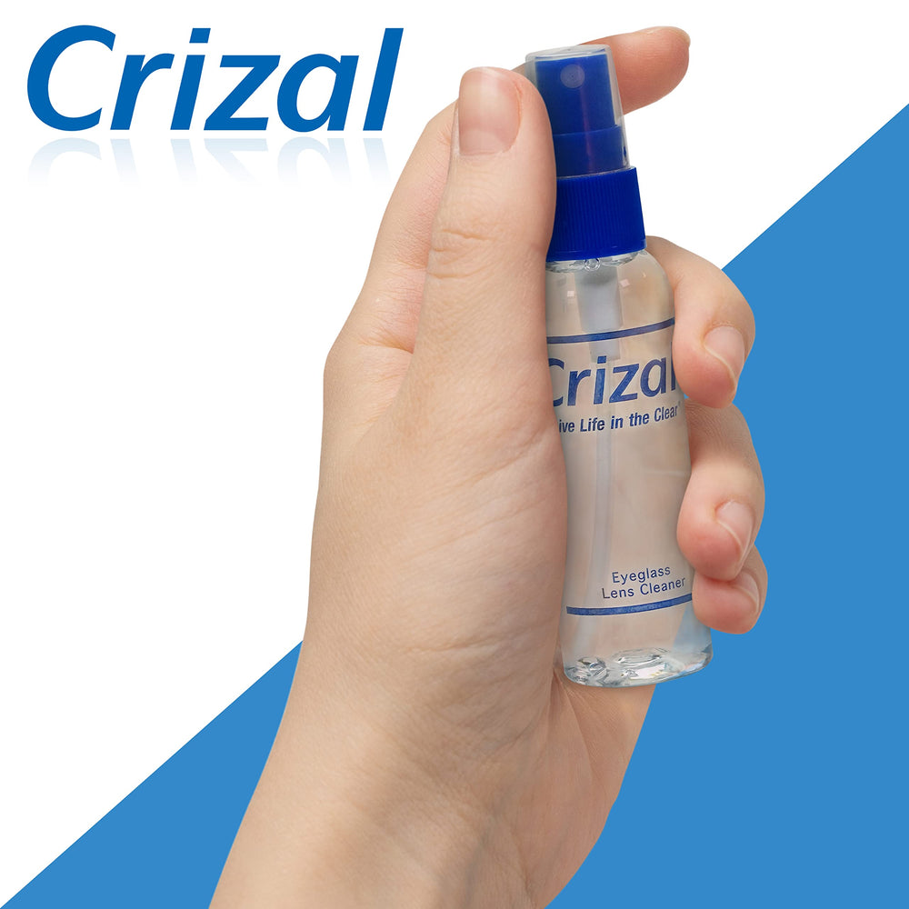 Crizal 2oz spray multipack 4-pack for multiple devices