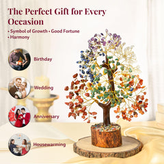 Crocon harmony energy decor for living room or bedroom ambiance