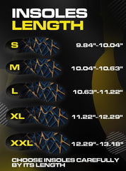 CRUVHEAL cushioned anti-fatigue layer absorbs shock and supports daily movement