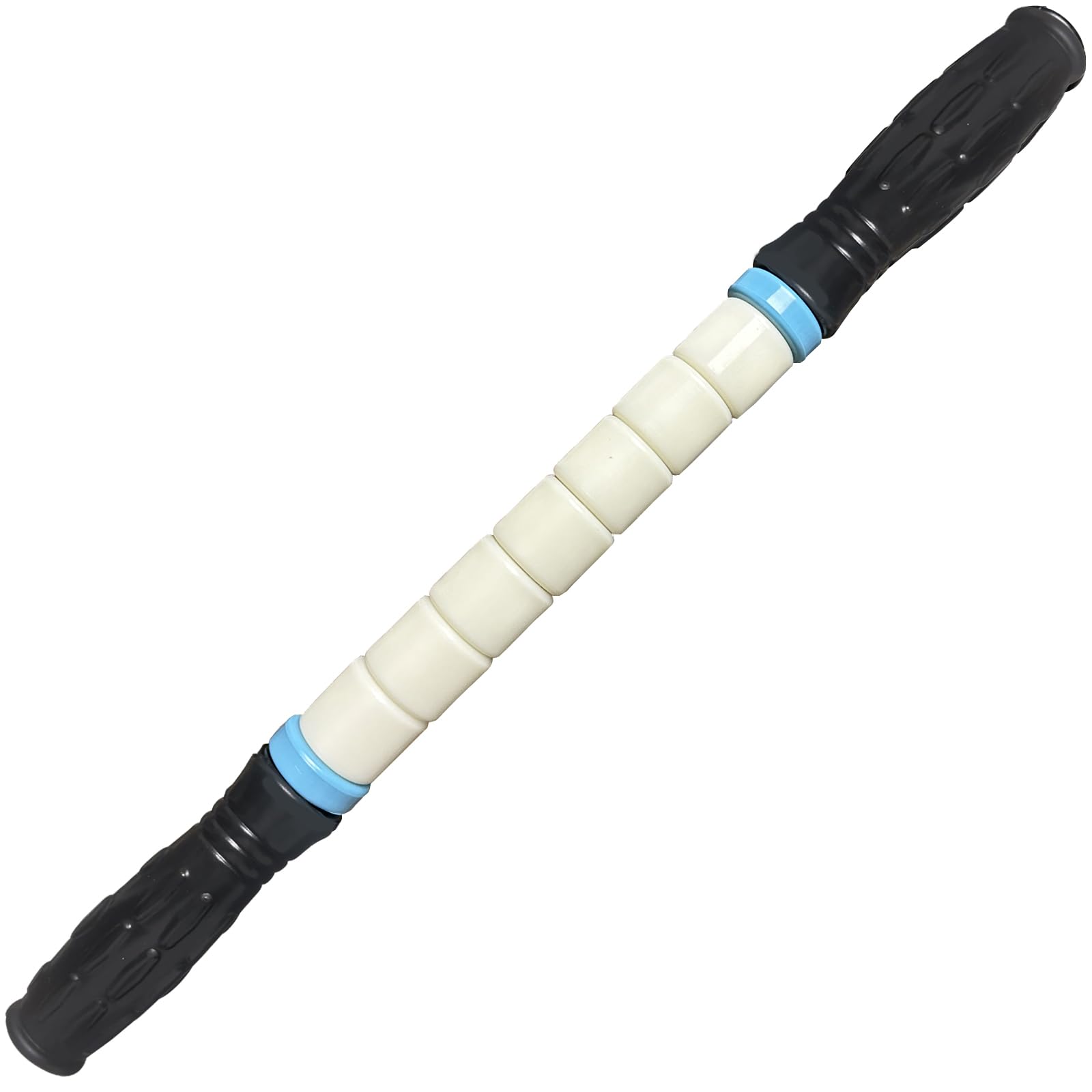 Ctwctr Muscle Roller Stick drenaje linfático para relajación muscular.