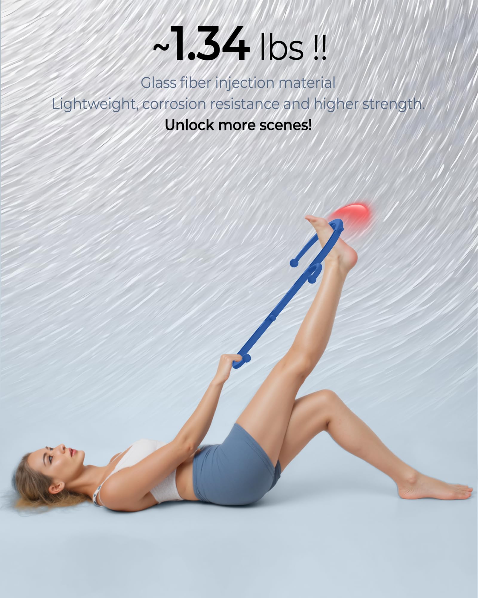 Cubetoou massager assembly instruction guiding quick setup