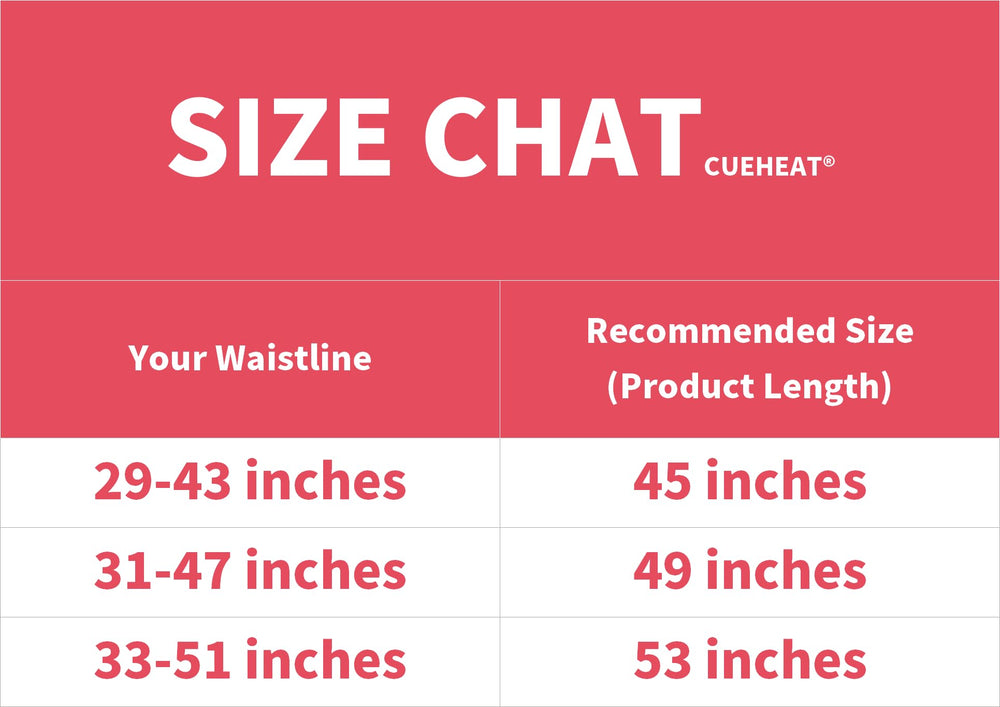 CUEHEAT 7.4V 3350mAh battery powers extended sessions.