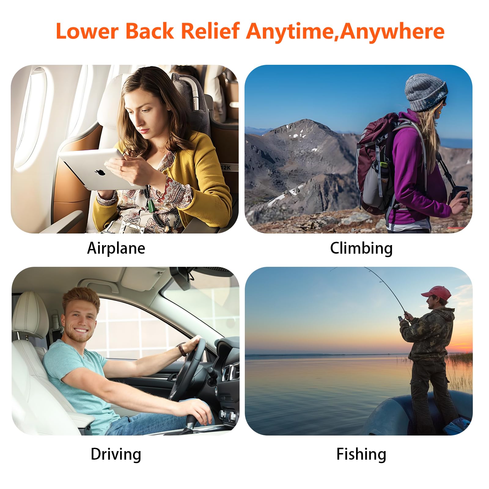 CUEHEAT portable use for office or travel provides warmth on demand