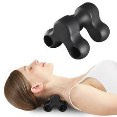 CufEslite occipital release tool focusing on neck relief and precise muscle targeting.