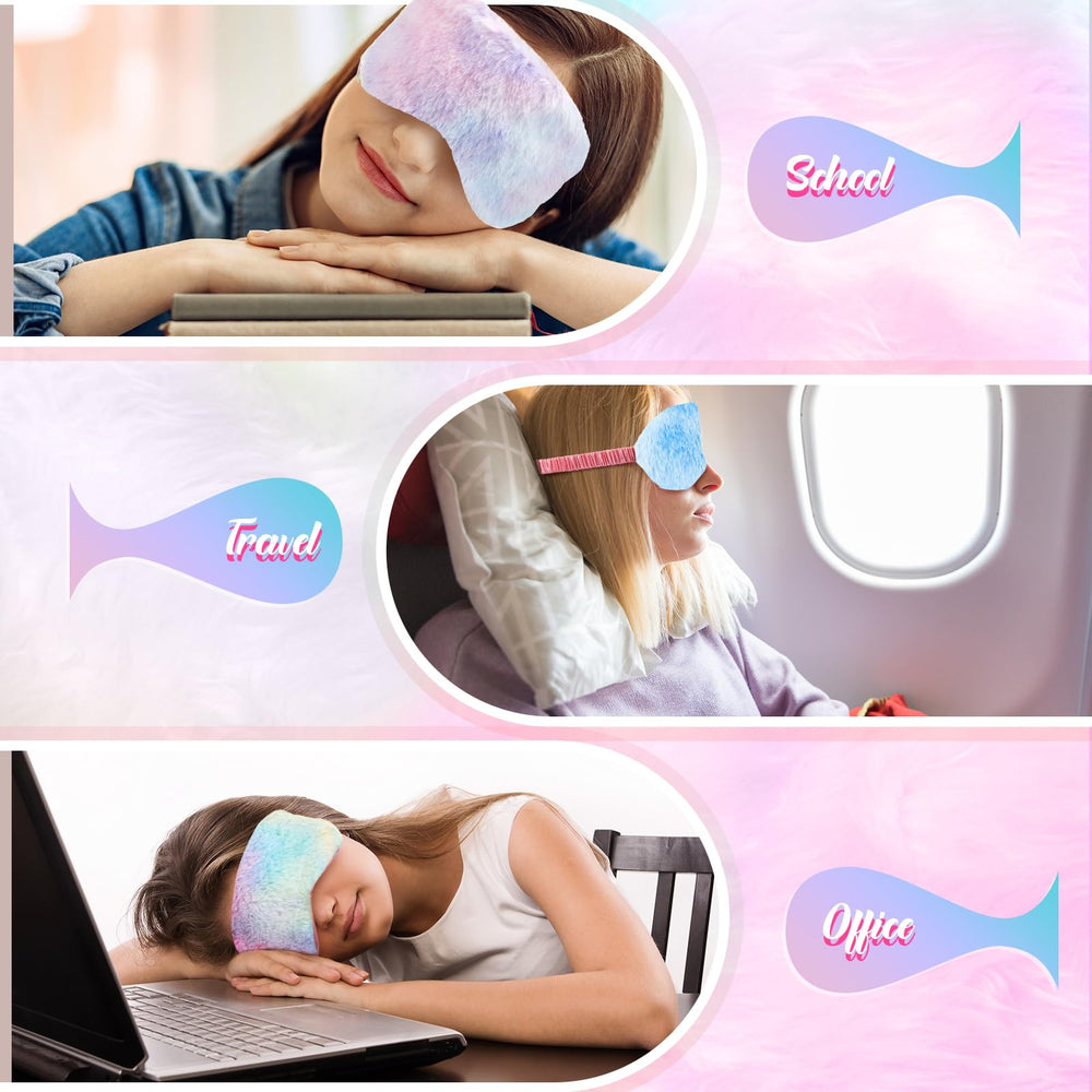 Colores vibrantes de Cuffbow para una experiencia de descanso más relajante.