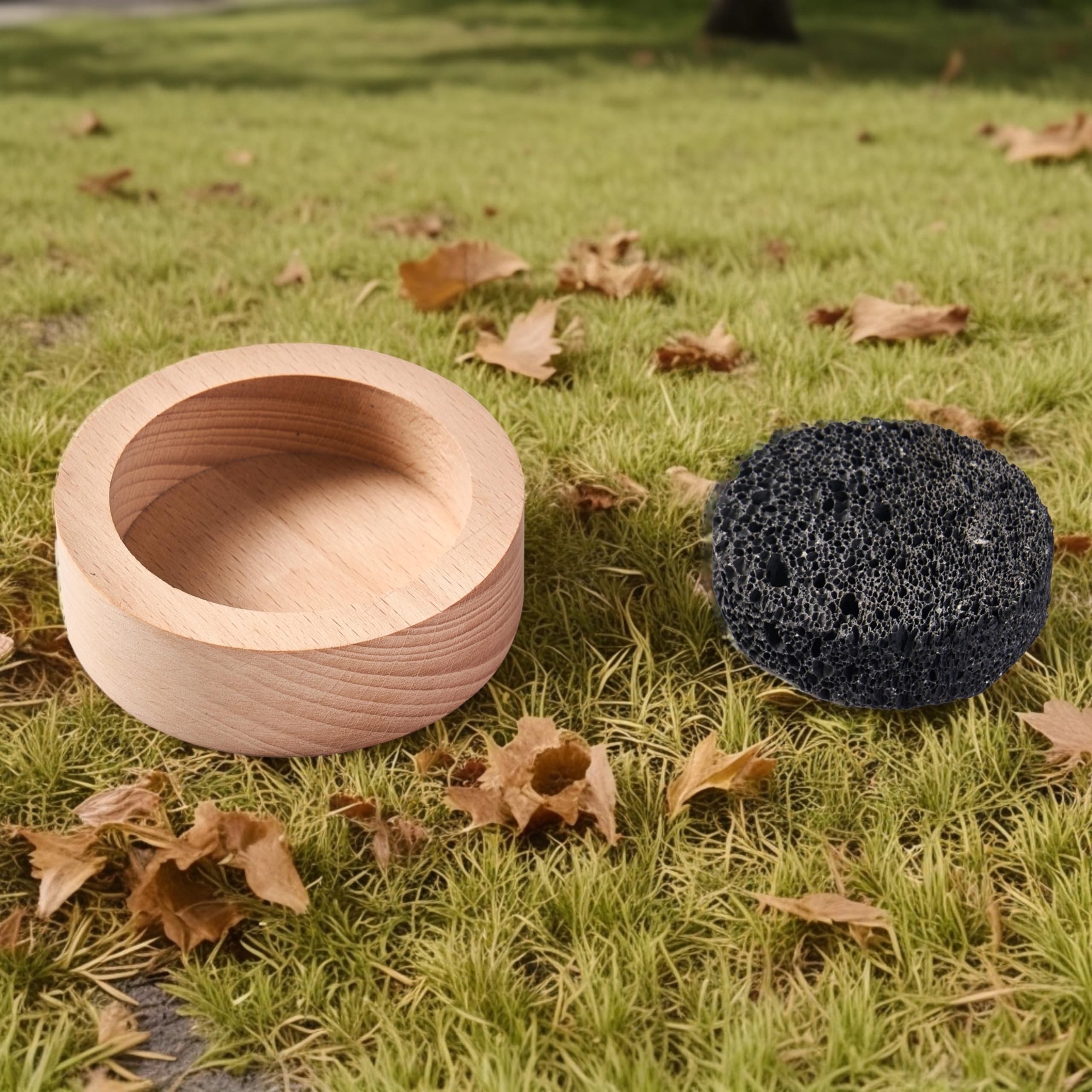 CUIYKAI gift-ready aromatherapy diffuser with compact design
