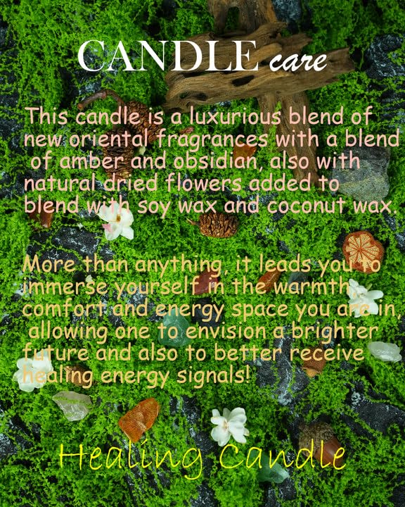 CULACEE Palo Santo cleansing crystals emphasize ritual energy clearing