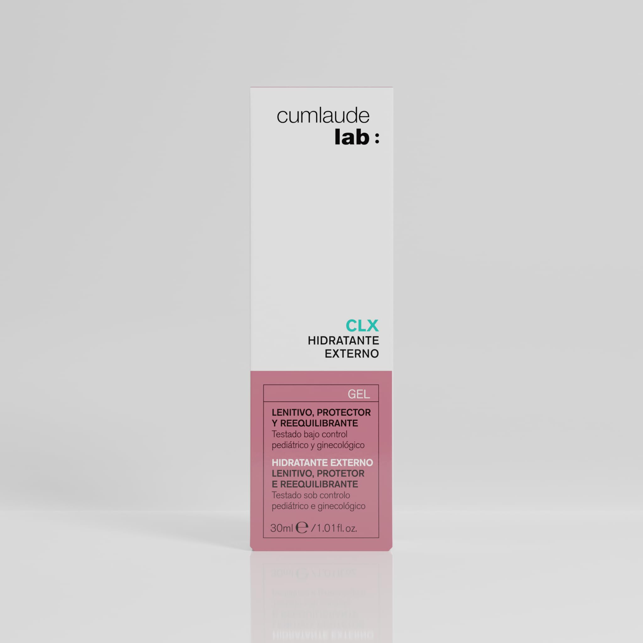 Dispense action of Cumlaude CLX Gel enables controlled, hygienic application.