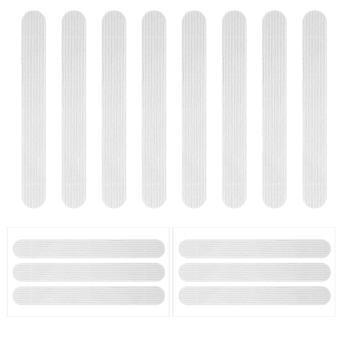 CUNQN skin wound closure tape 24pcs in compact package for quick, easy wound closing.