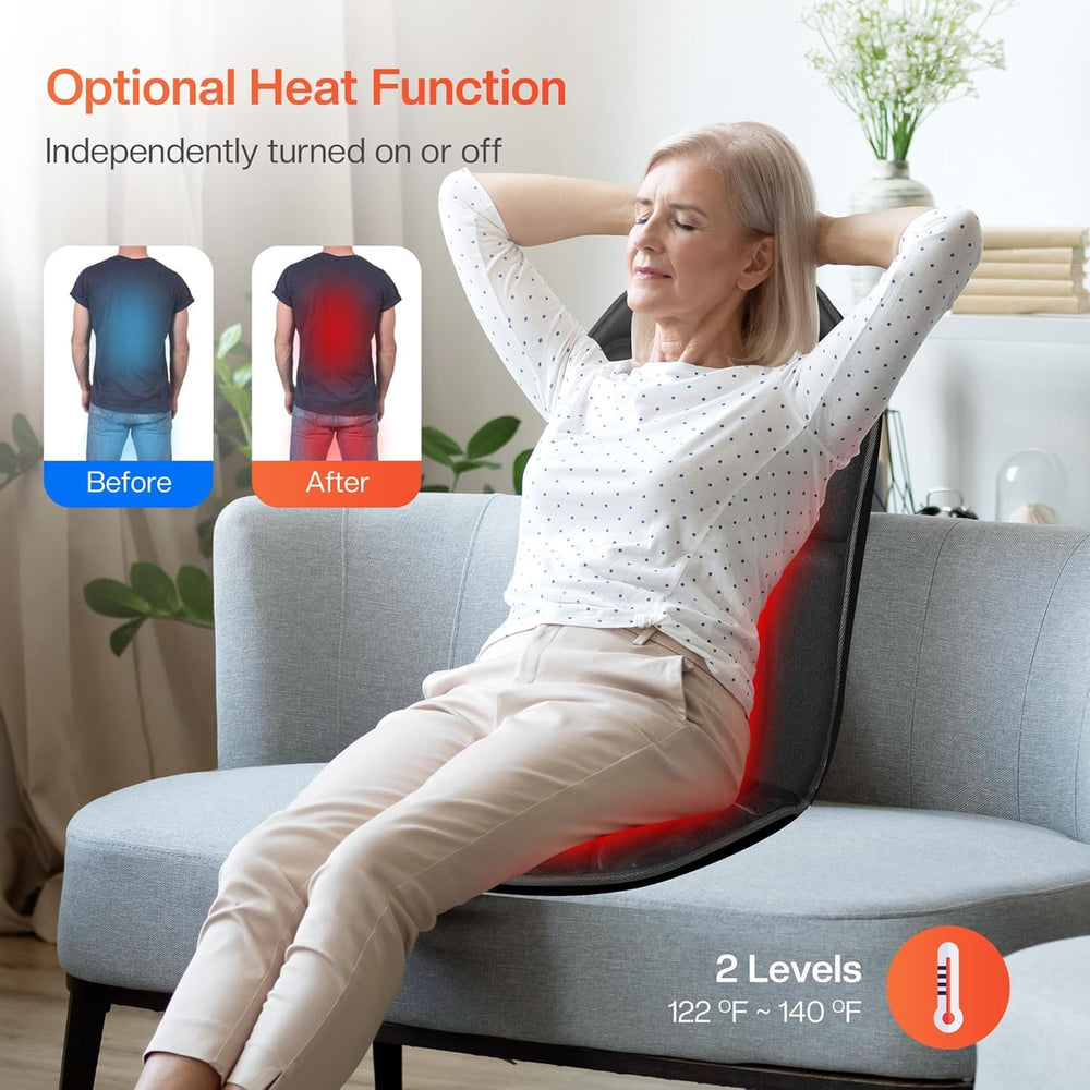 CuPiLo five vibration modes customize your massage