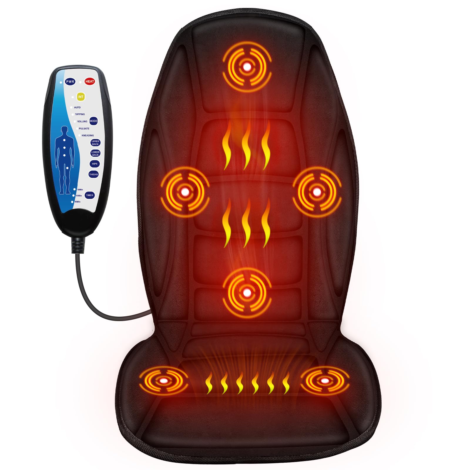 CuPiLo chair massager cushion gift-ready packaging for loved ones