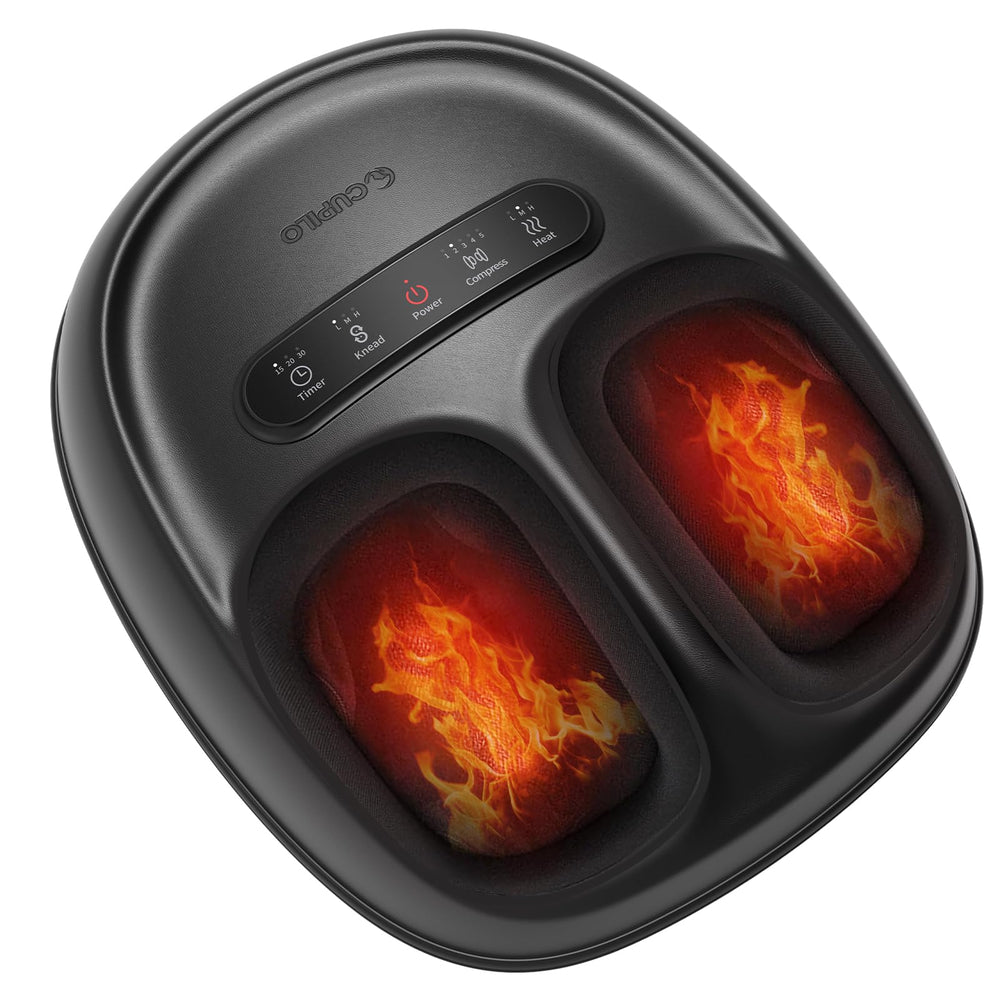 CuPiLo detachable sleeves keep feet clean between uses