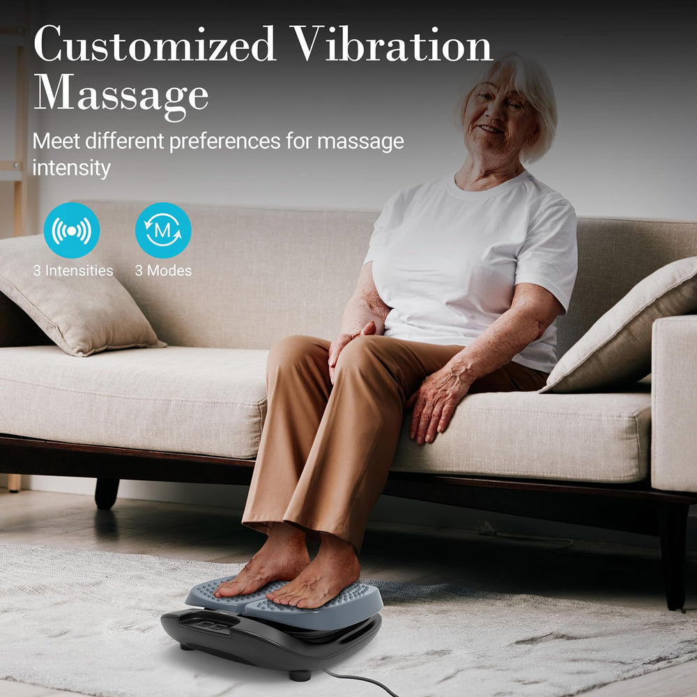 CuPiLo massager controlled via remote control for easy use