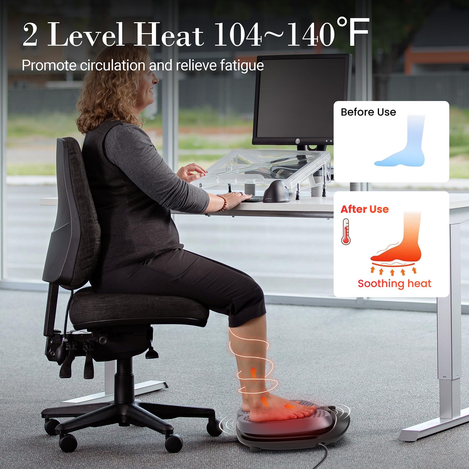 CuPiLo massager offering multiple vibration modes and intensities