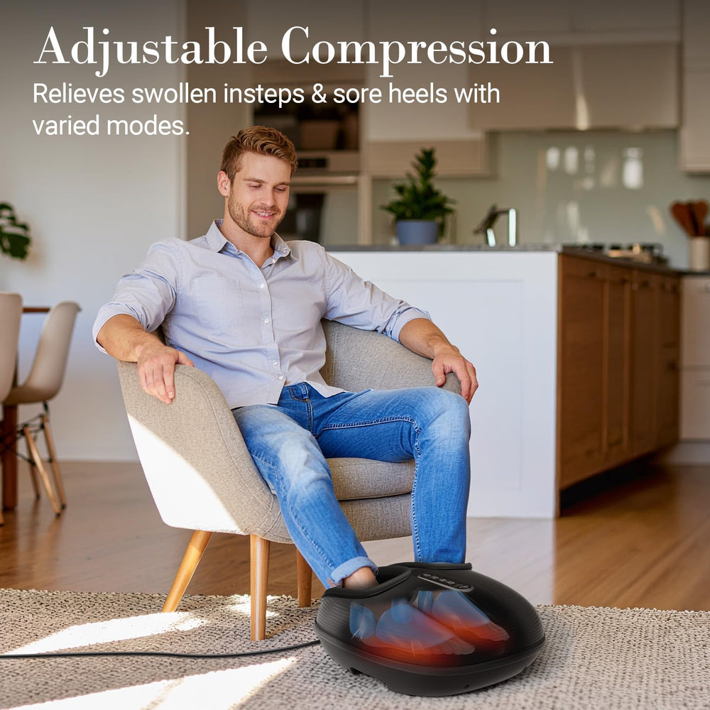 CuPiLo vibration modes offer customizable relaxation and circulation support.