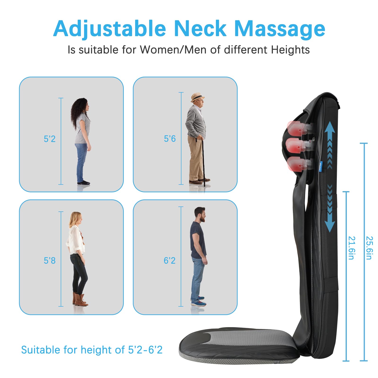 CuPiLo gift-ready massage cushion makes a thoughtful present.