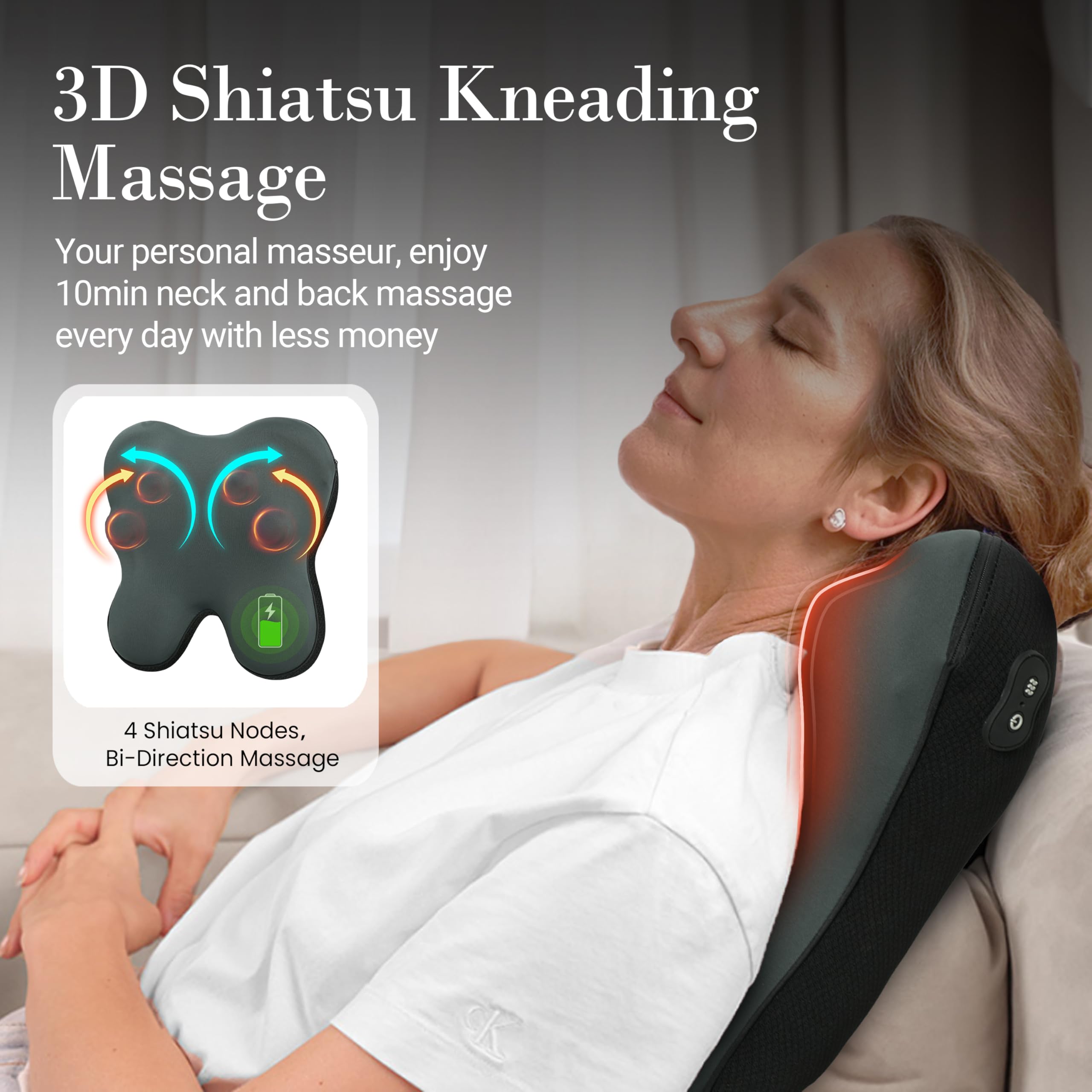 CuPiLo gift-ready massage device ideal for self care and gifting.