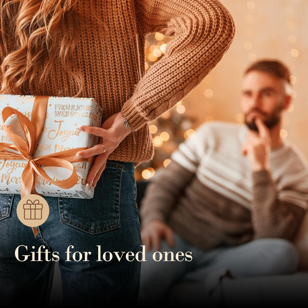 CuPiLo gift-ready packaging suitable for holidays.