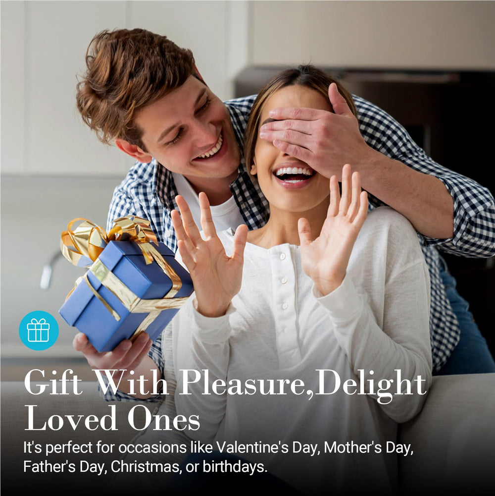 CuPiLo gift-ready packaging ideal for birthdays or holidays