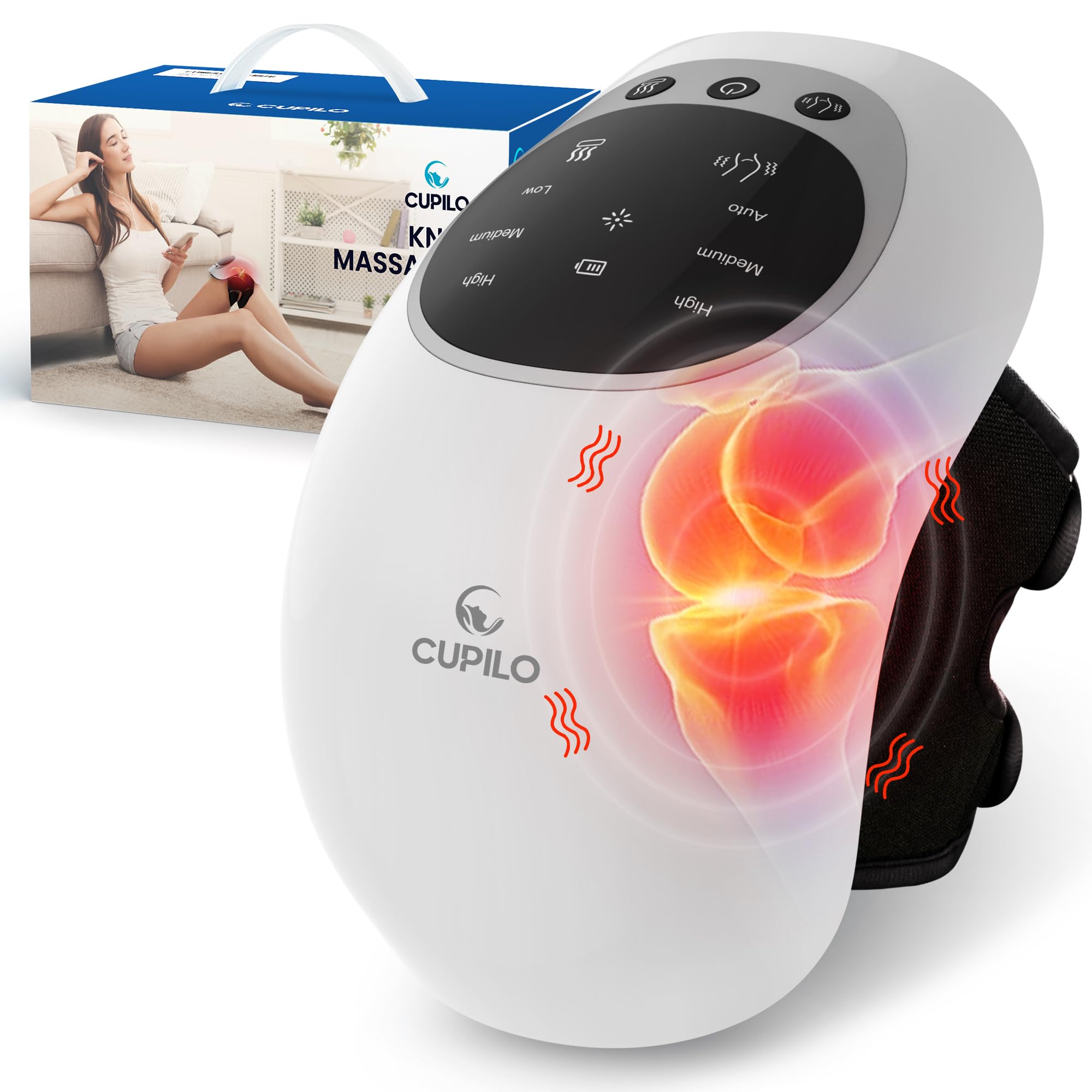 CuPiLo makes a thoughtful gift for seniors and athletes.
