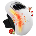 CuPiLo Knee Massager with Heat – Cordless, 3 Heating Levels & 3 Vibration Modes