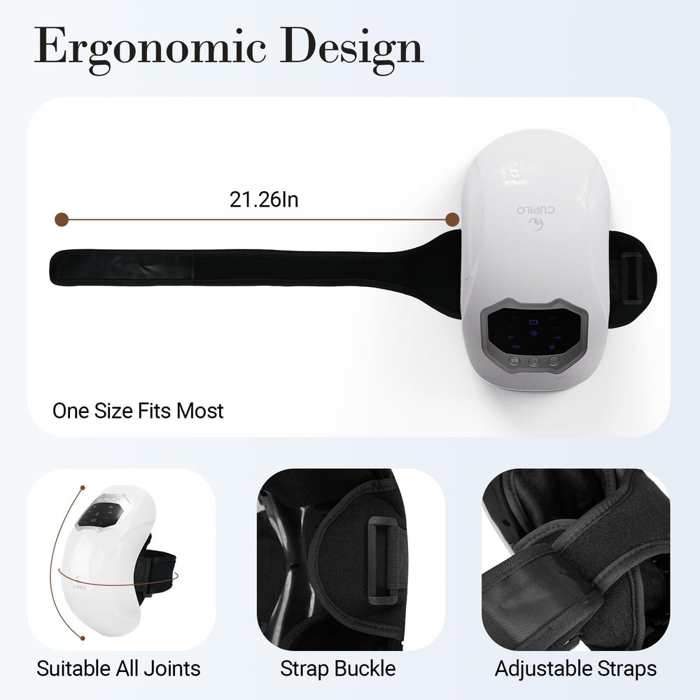 CuPiLo Knee Massager makes a thoughtful gift for relaxation and daily care.
