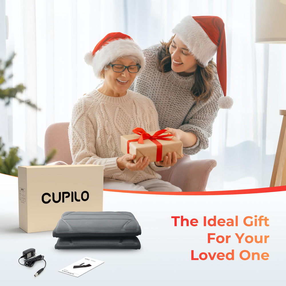 CuPiLo Massager Pad makes a thoughtful gift for men and women