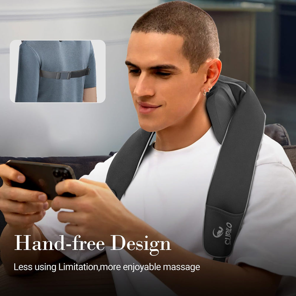 CuPiLo USB Type-C charging keeps device ready on the go