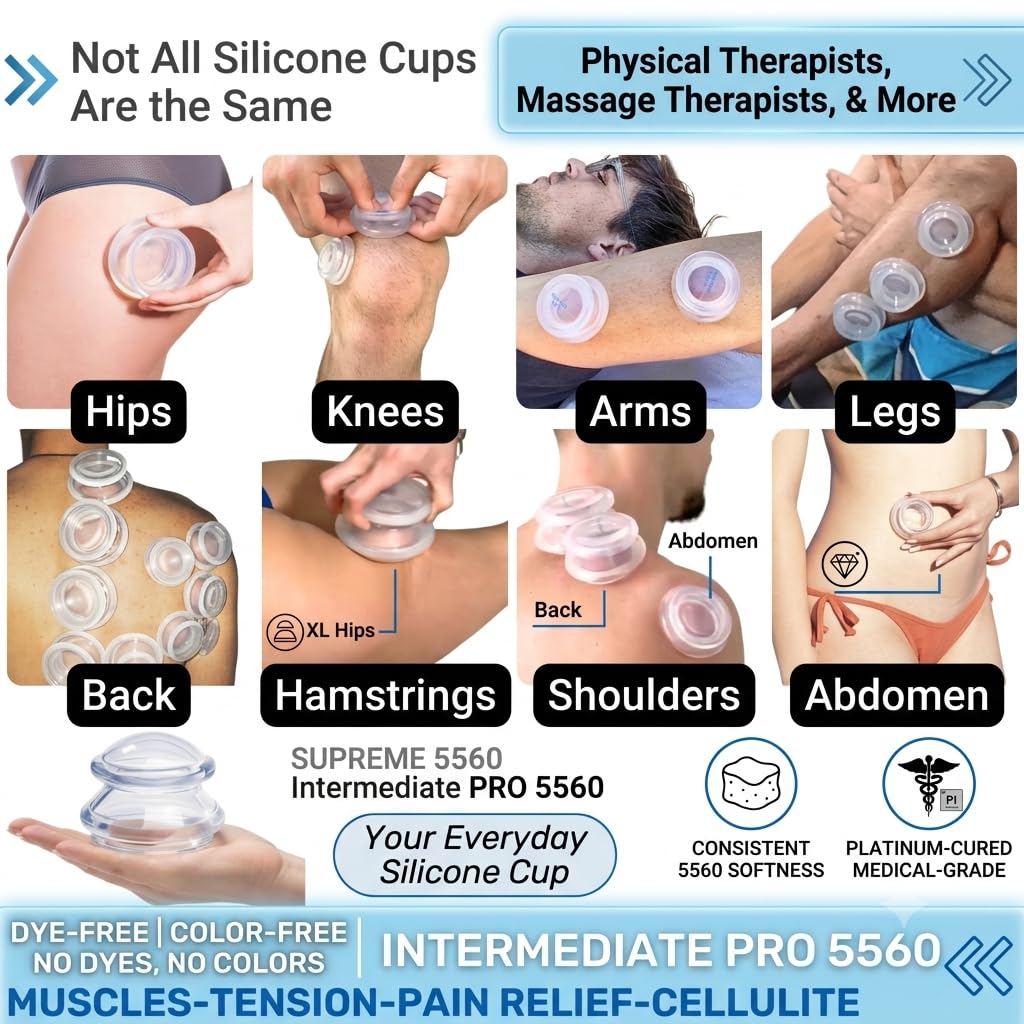 Silicona médica libre de BPA y látex para sesiones seguras.