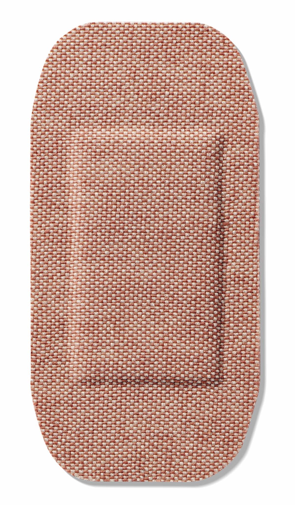 Curad ofrece colores y estampados variados para elegir.