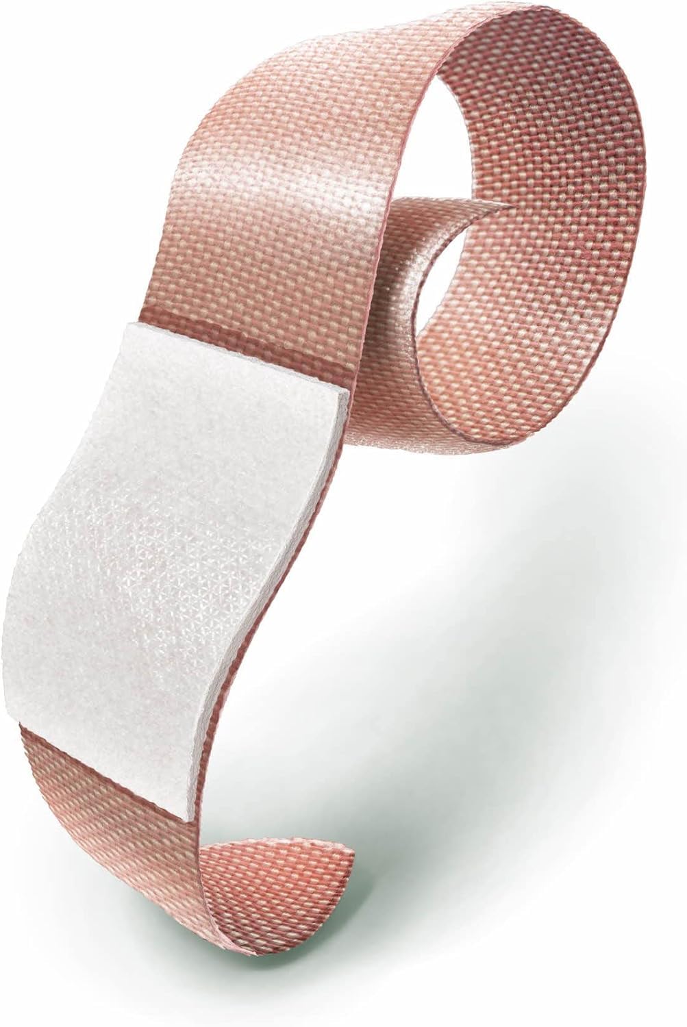 Curad extra-long bandage offers secure-fit coverage during activity