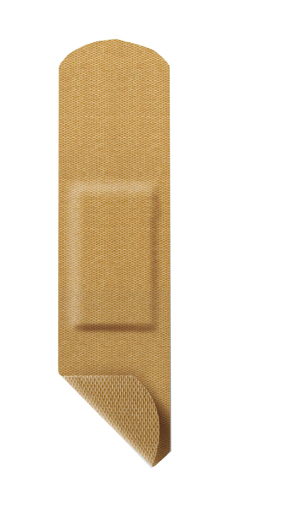 Curad assorted sizes cover different cuts for versatile care.