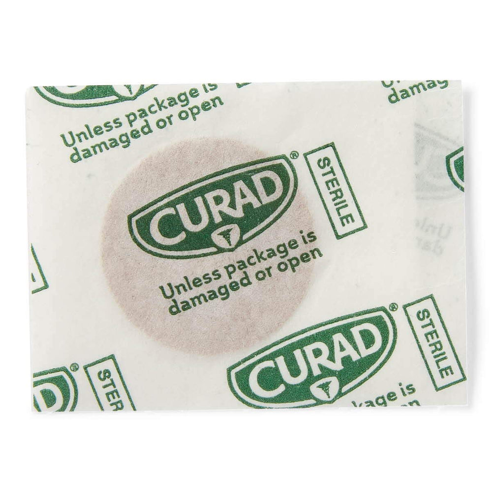 Curad Flex vendaje adhesivo, uso diario para heridas menores.